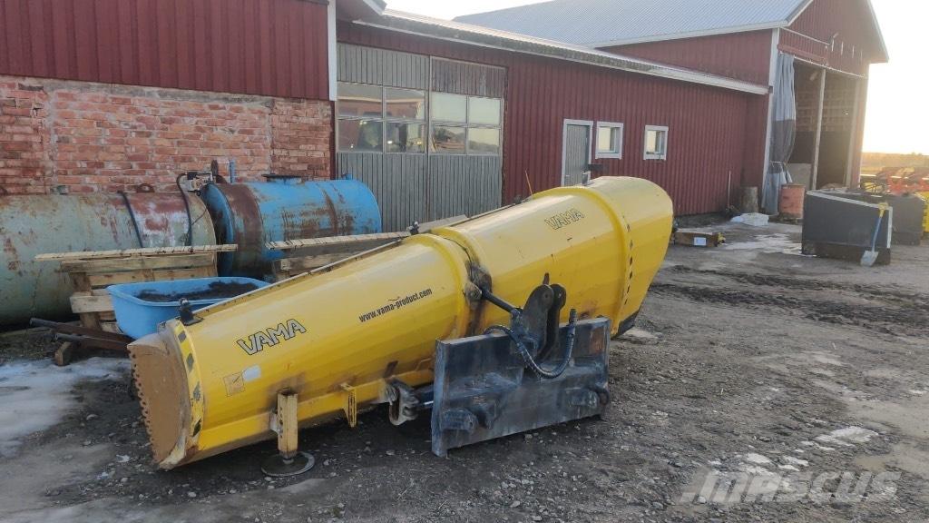 Vama Alueaura 3,6m Ďalšie príslušenstvo traktorov