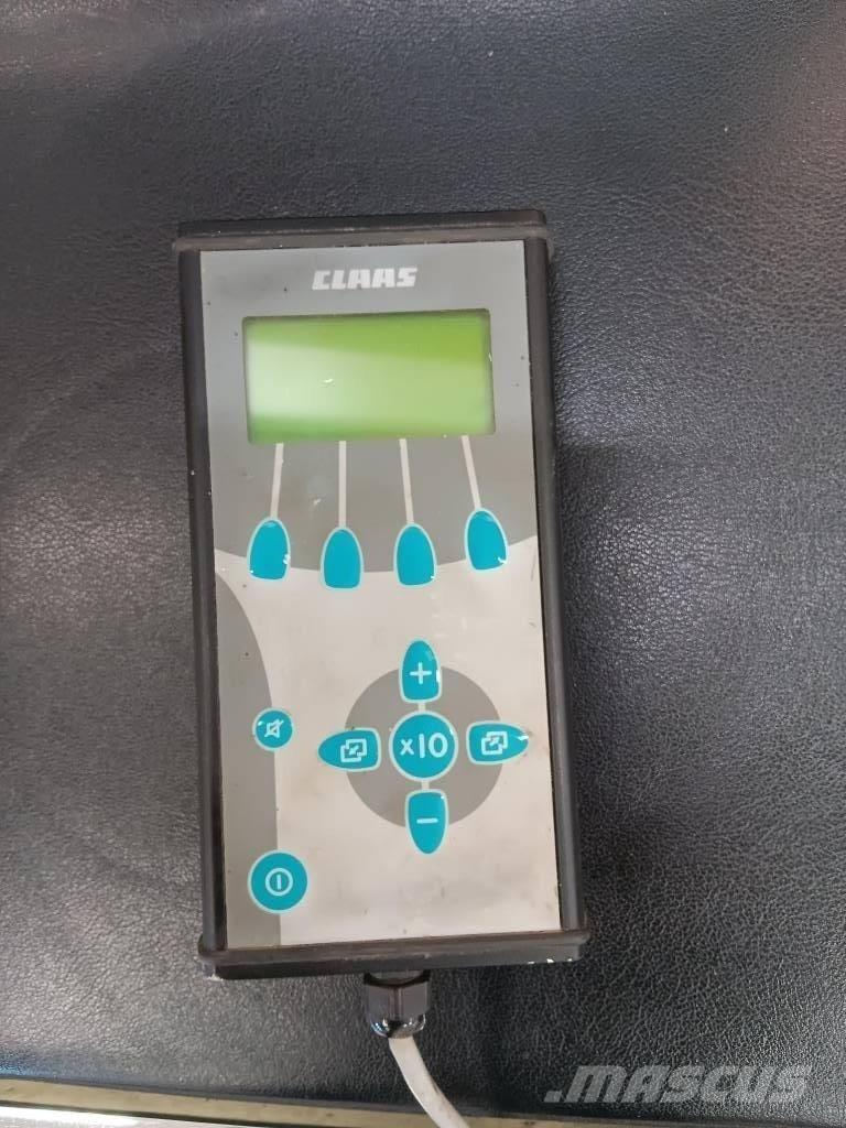 CLAAS Rollant 355 RC Lisy na okrúhle balíky