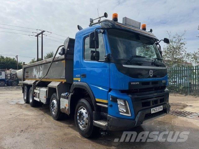 Volvo FMX 420 Sklápače