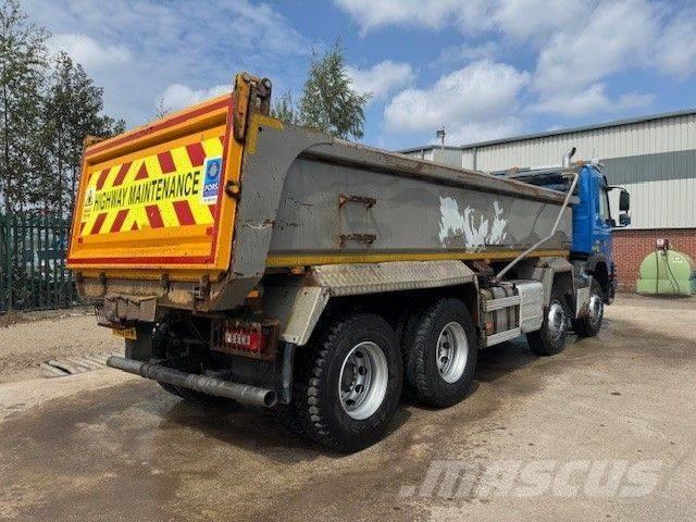 Volvo FMX 420 Sklápače