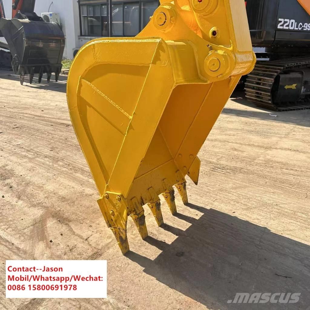 Komatsu PC 70-8 Pásové rýpadlá