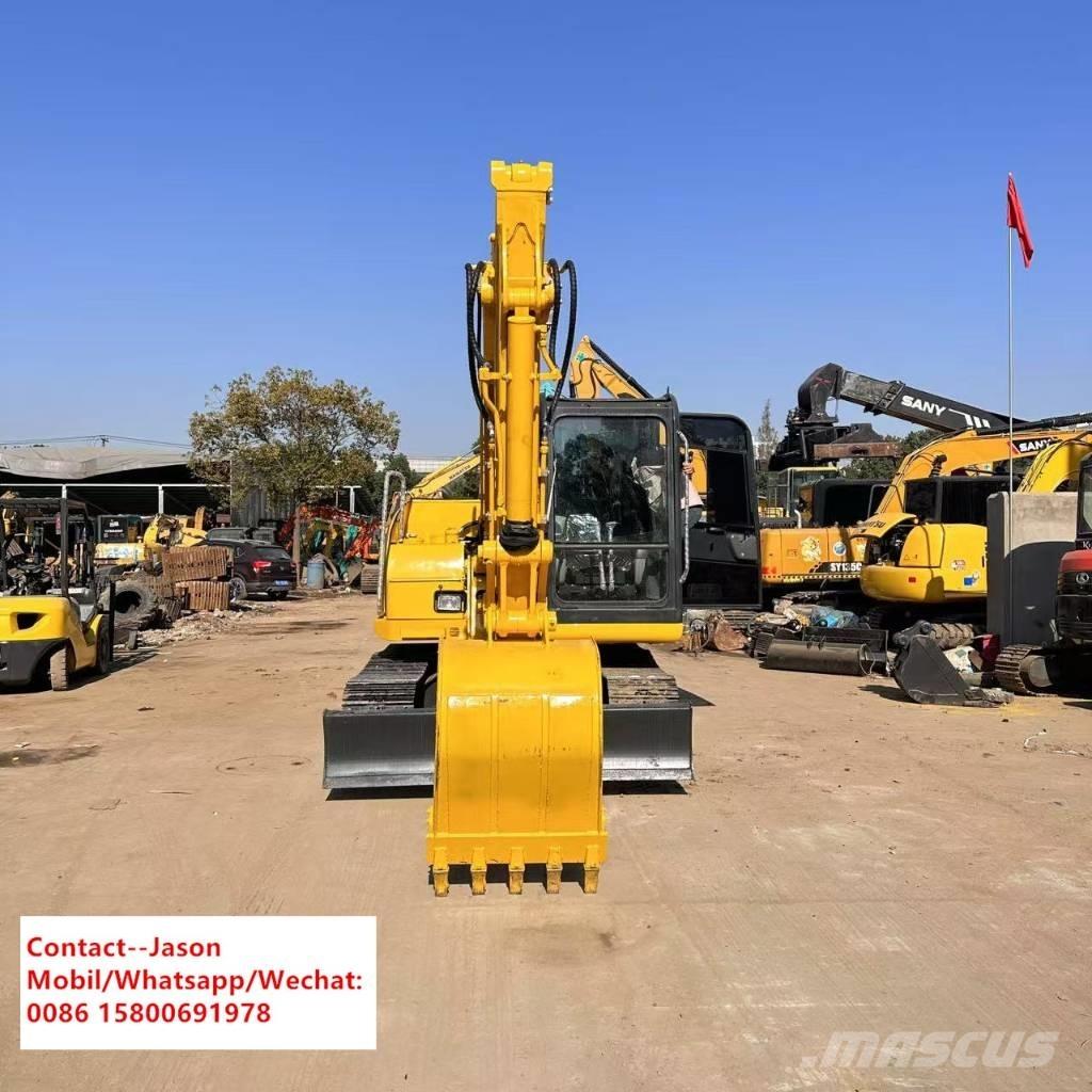 Komatsu PC 70-8 Pásové rýpadlá