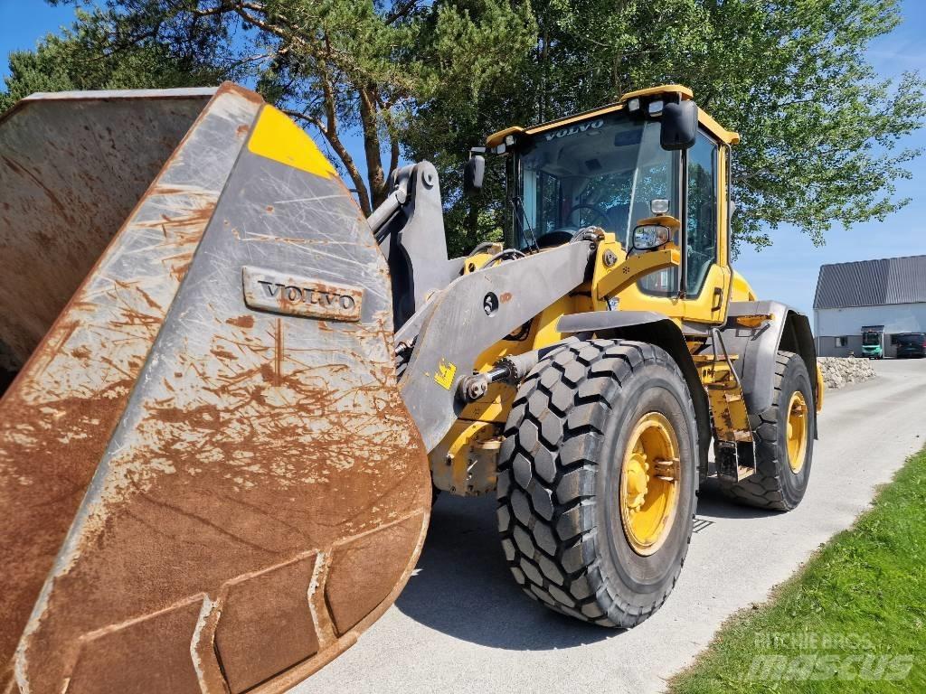 Volvo L 70 G Kolesové nakladače