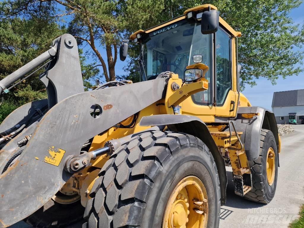 Volvo L 70 G Kolesové nakladače