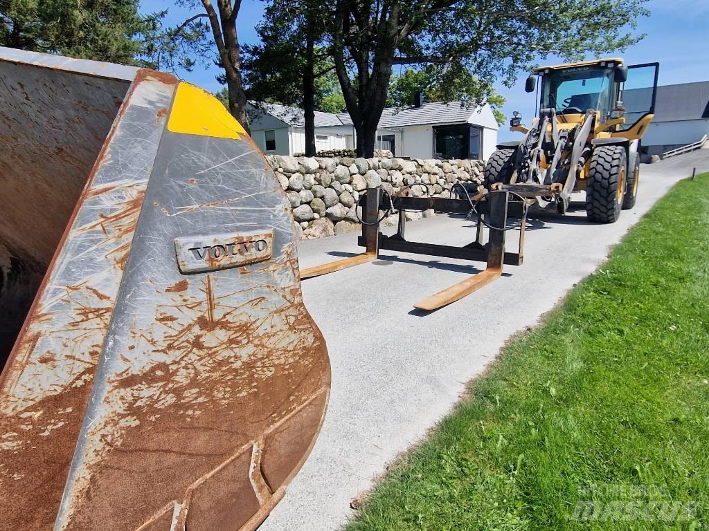 Volvo L 70 G Kolesové nakladače