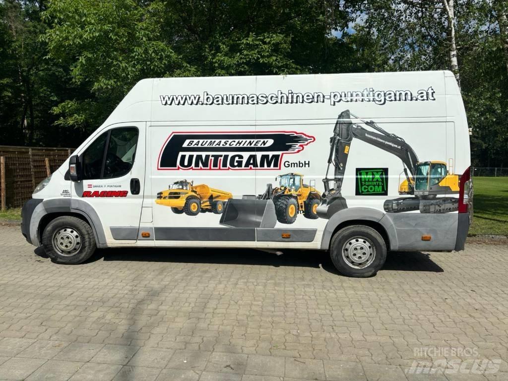 Fiat Ducato Maxi Dodávky
