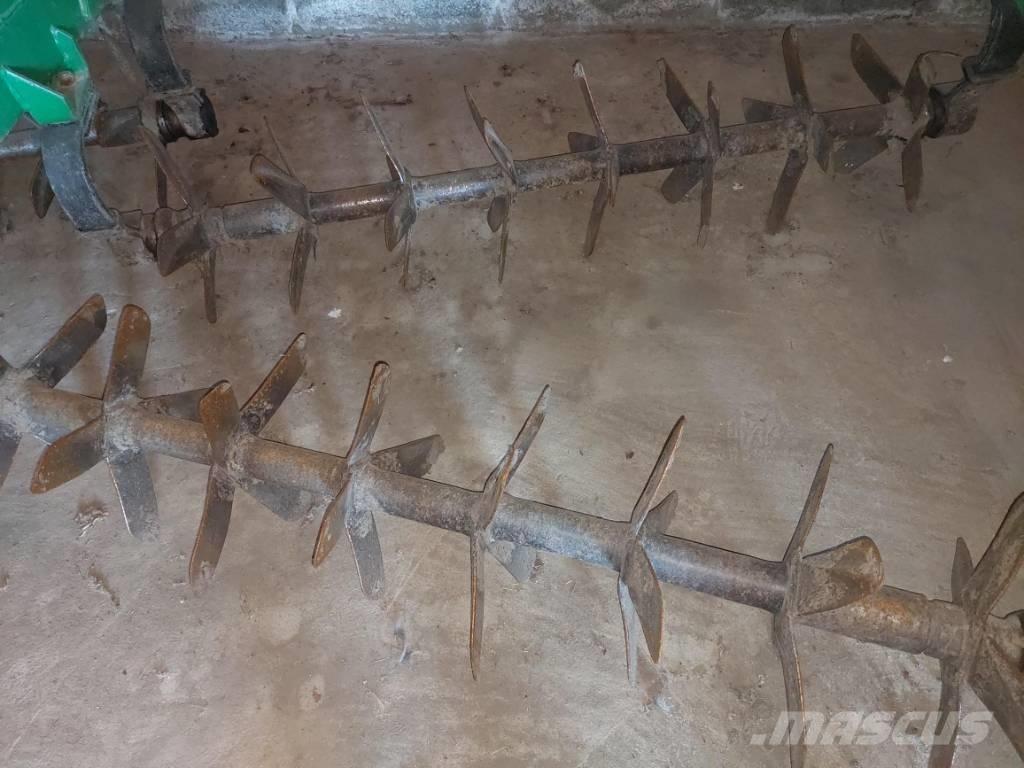 Kronos 3200 H Brány