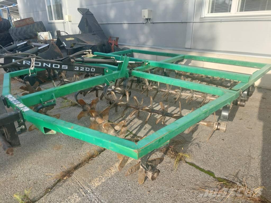 Kronos 3200 H Brány