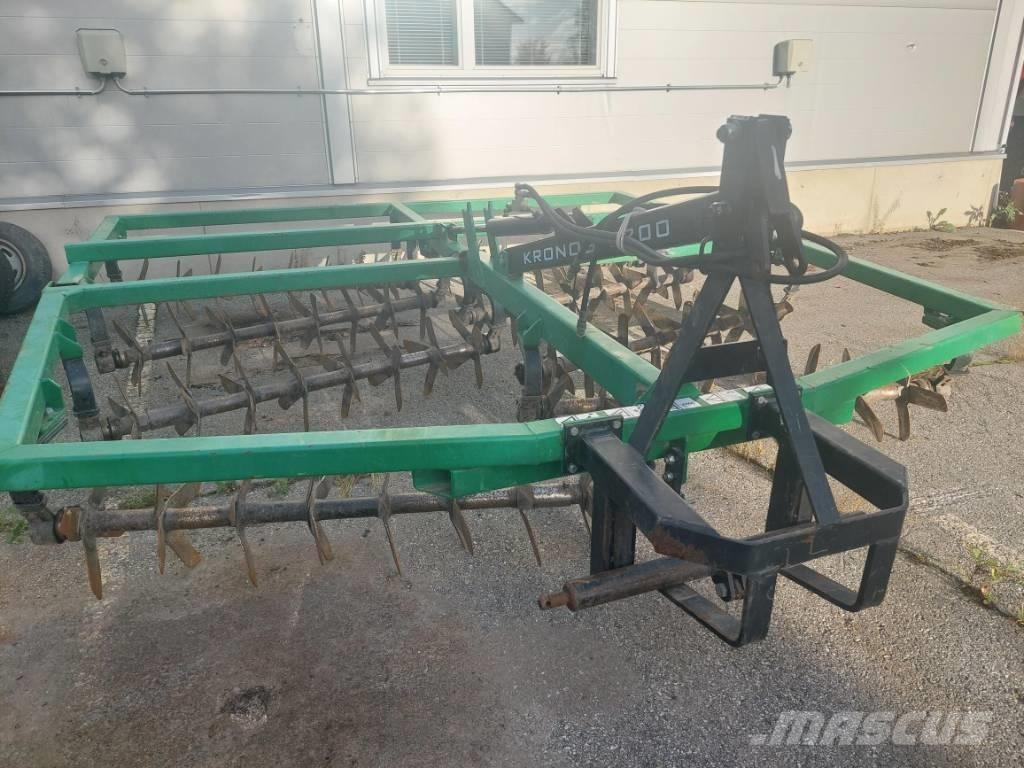 Kronos 3200 H Brány