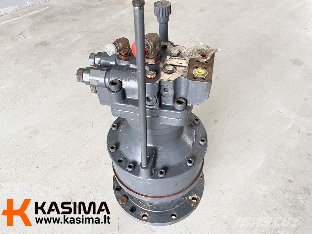 Doosan Swing motor Hydraulika