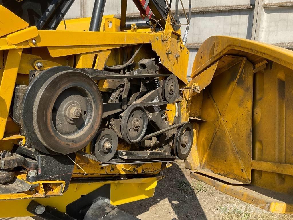 New Holland CX 8.90 Kombinované zberacie stroje