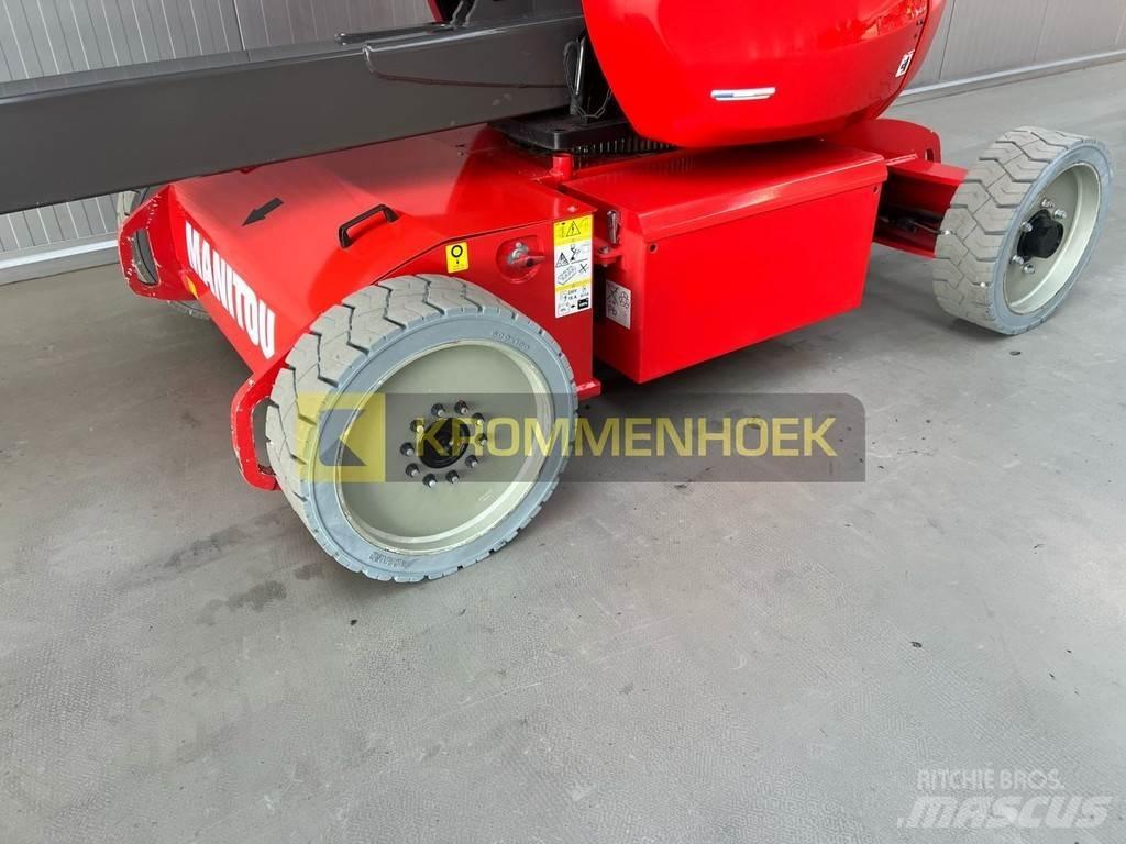 Manitou 170 AETJ Kĺbové plošiny