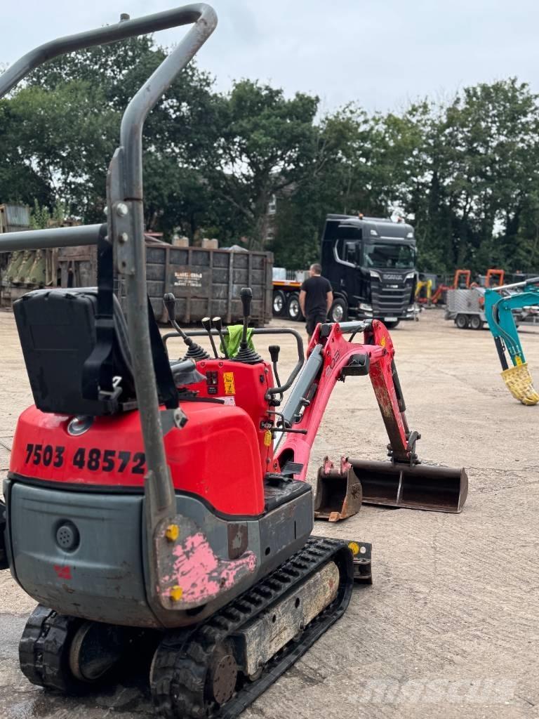 Wacker Neuson 803 Mini rýpadlá < 7t