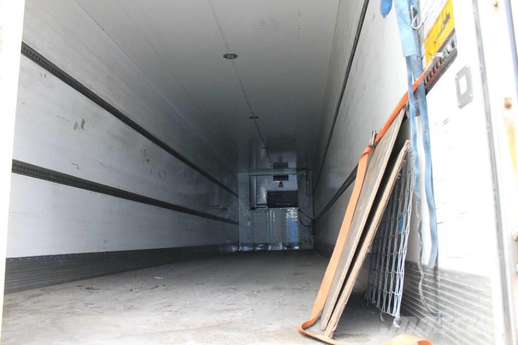 NTM UTP-54P-4 Chladiarenské prívesy