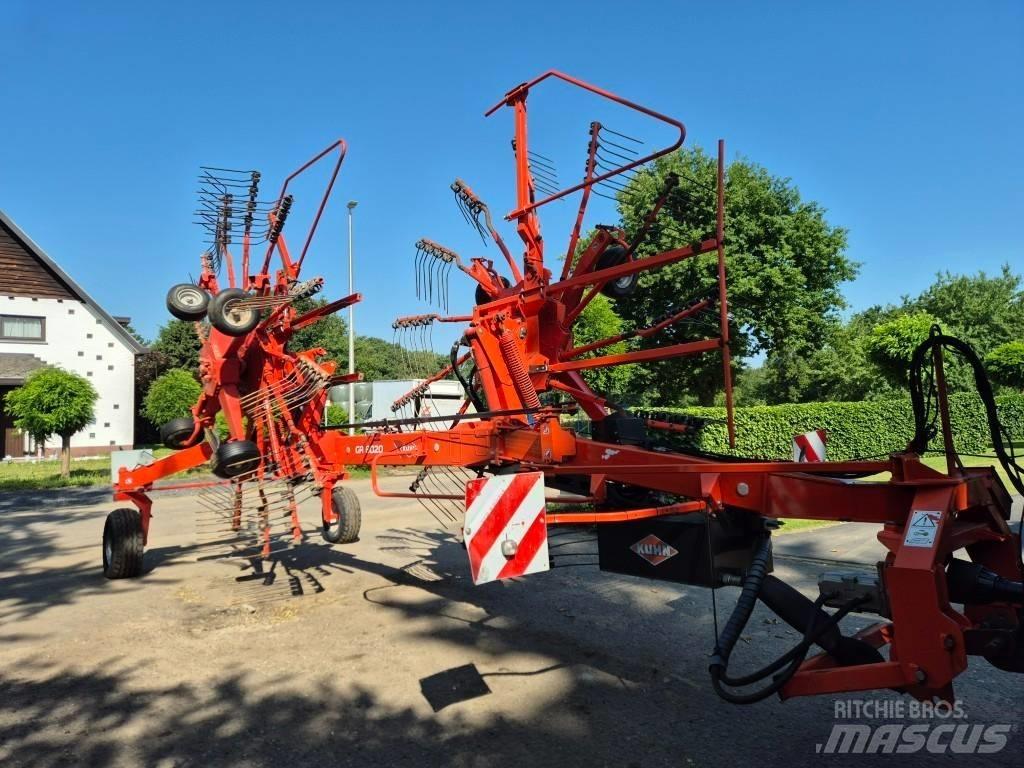 Kuhn GA 8020 Riadkovače