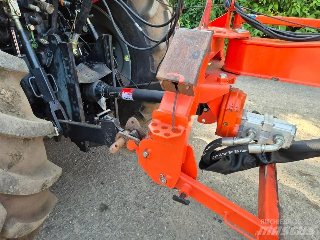 Kuhn GA 8020 Riadkovače