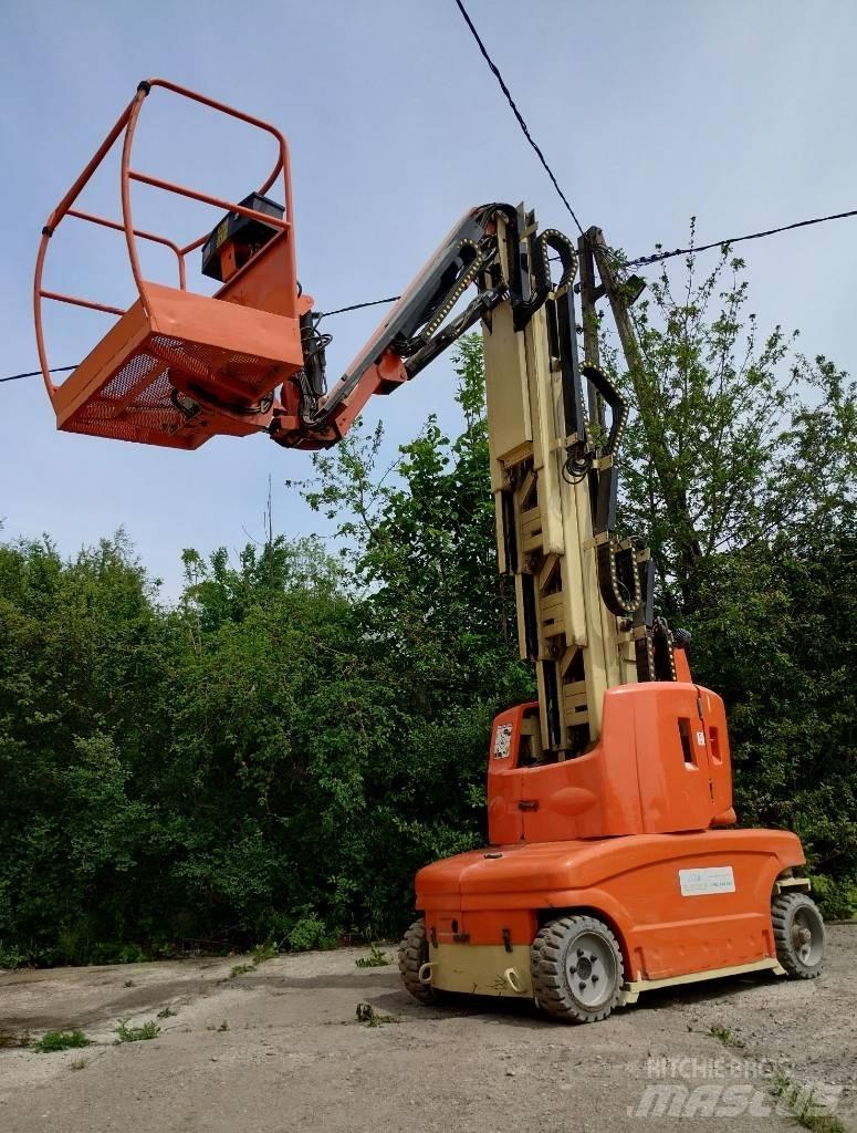 JLG Toucan 1210 Vertikálne stĺpové výťahy