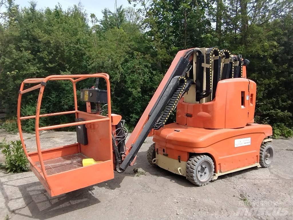 JLG Toucan 1210 Vertikálne stĺpové výťahy