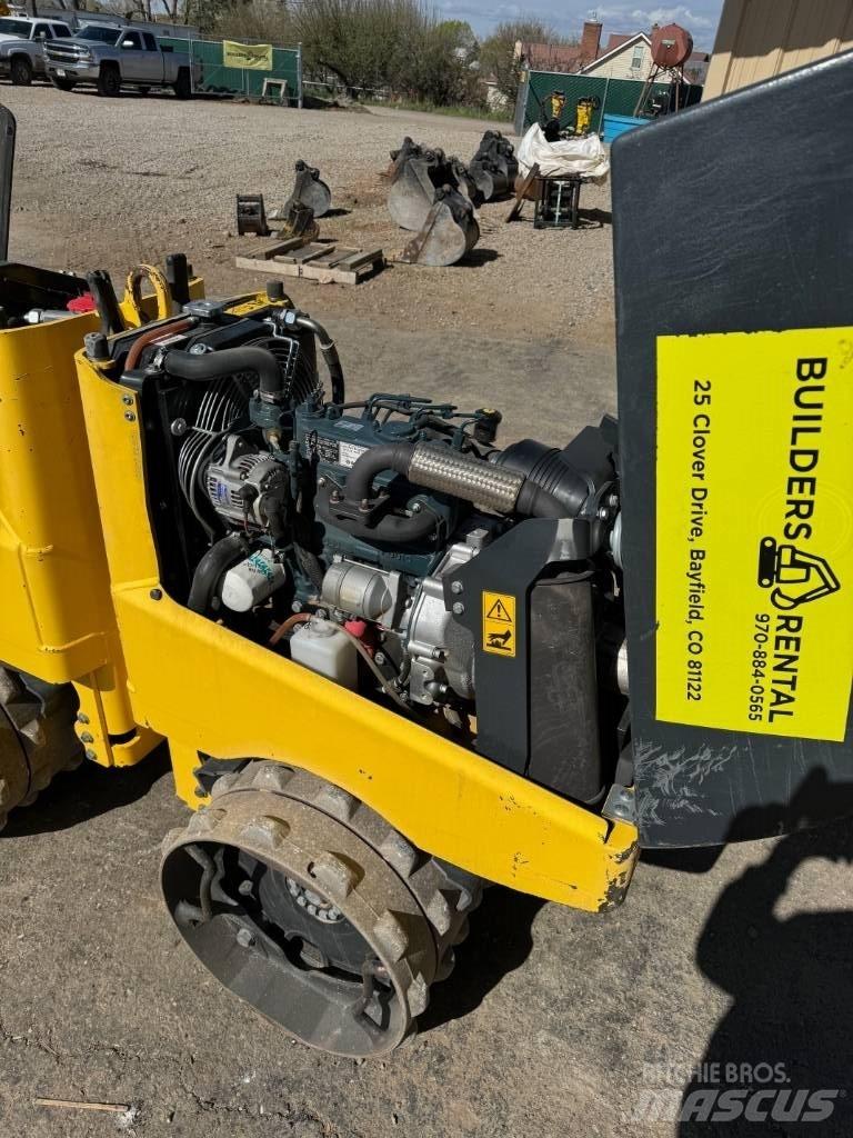 Bomag BMP 8500 Pôdne kompaktory