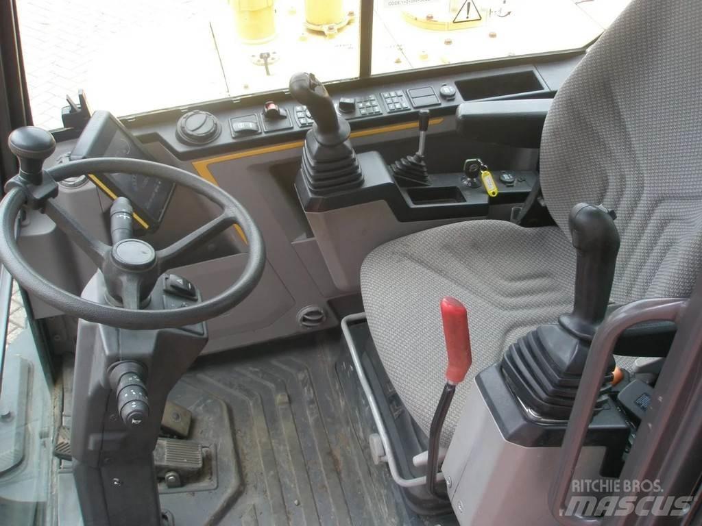 Volvo EW60E Mini rýpadlá < 7t