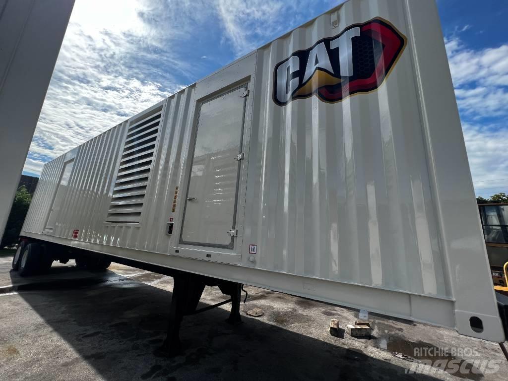 CAT XQ 750 Ostatné generátory