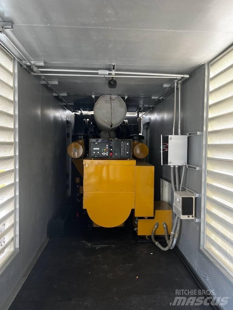 CAT XQ 750 Ostatné generátory