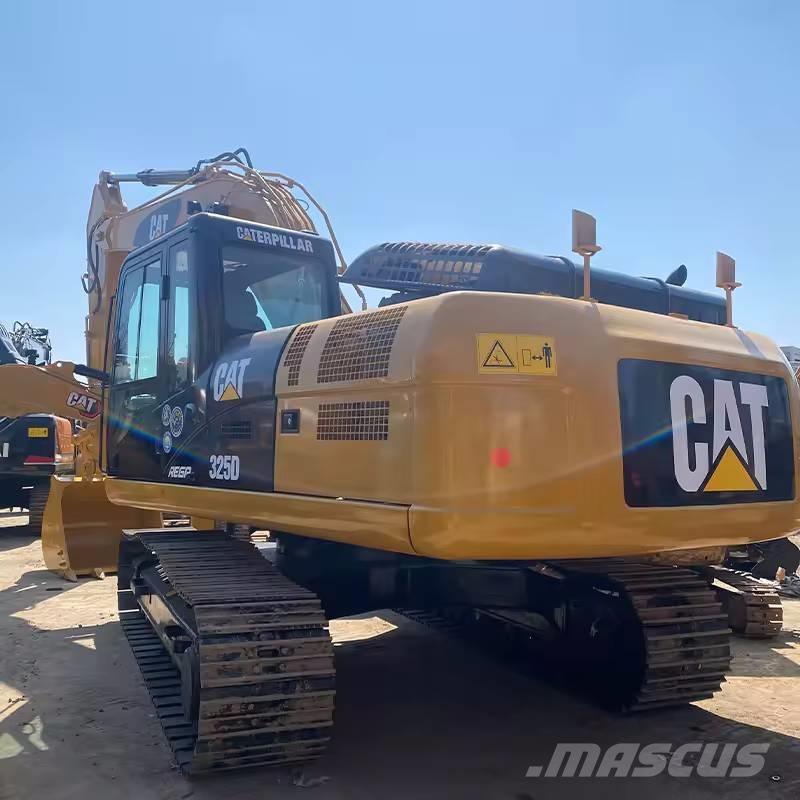 CAT 325 D Pásové rýpadlá