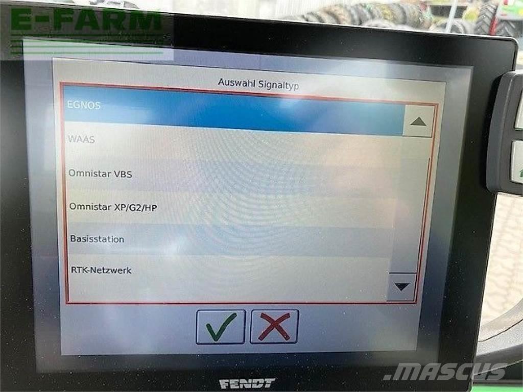 Fendt 828 s4 Traktory