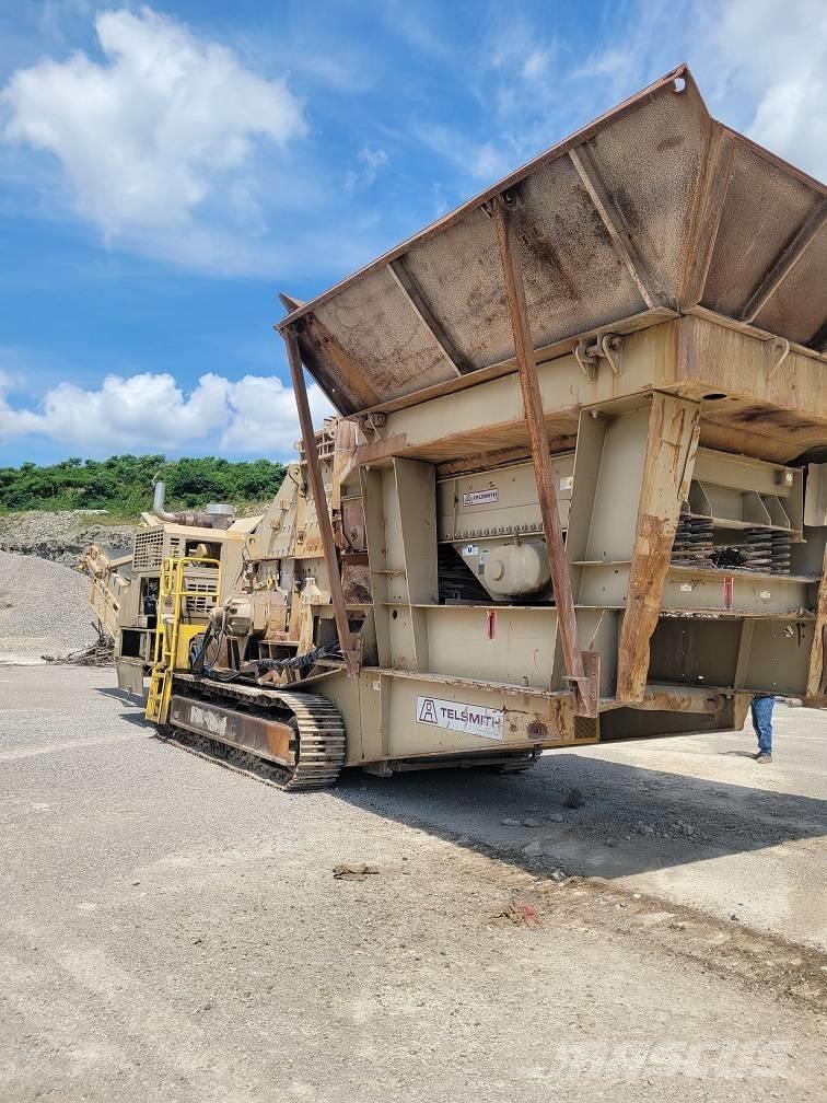 Telsmith PA6060 Drviče