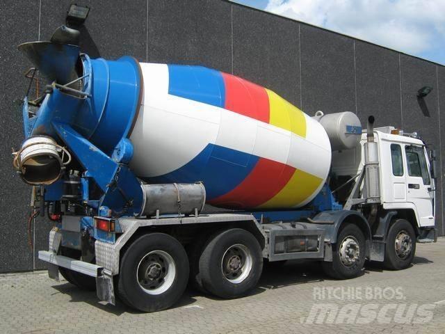 Volvo FL 12 Domiešavače betónu