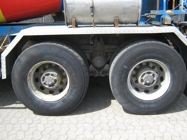 Volvo FL 12 Domiešavače betónu