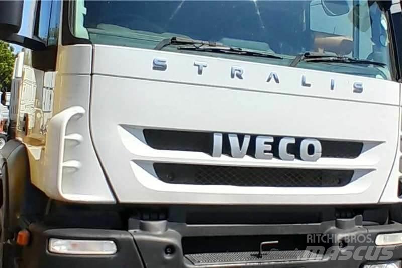 Iveco STRALIS 430 Ďalšie nákladné vozidlá