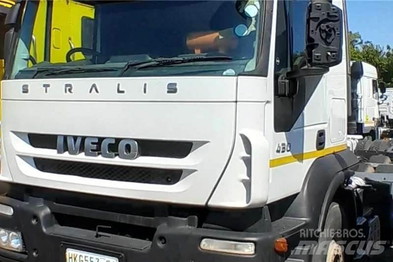 Iveco STRALIS 430 Ďalšie nákladné vozidlá