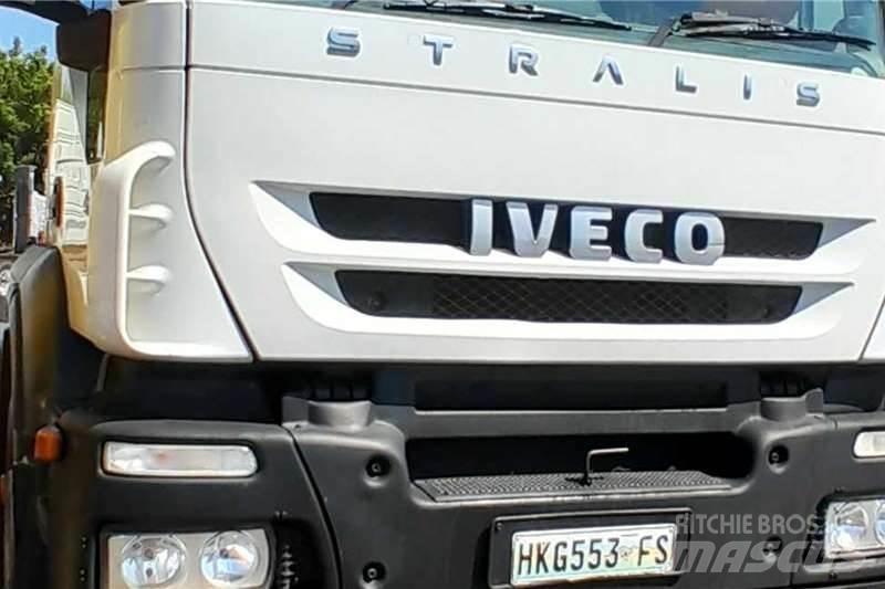 Iveco STRALIS 430 Ďalšie nákladné vozidlá