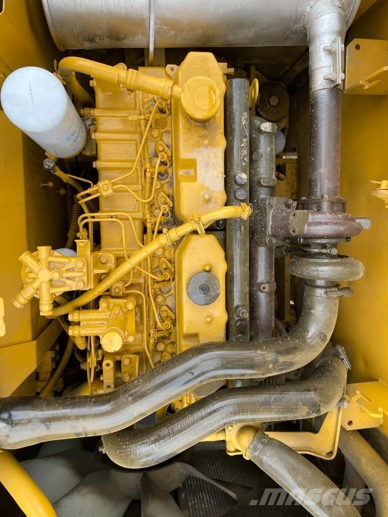 CAT 320 C Pásové rýpadlá