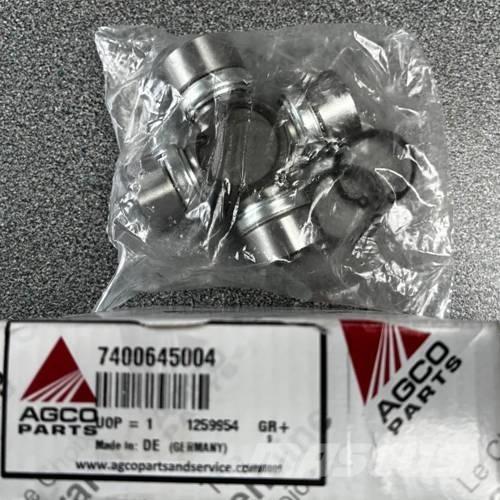 Agco 7400645004 Podvozky a zavesenie kolies