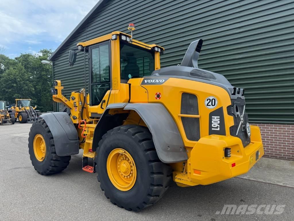 Volvo L 90 H Kolesové nakladače