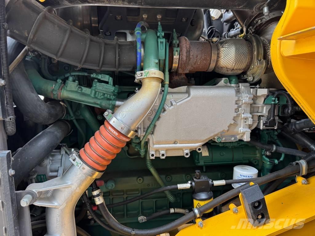 Volvo L 90 H Kolesové nakladače