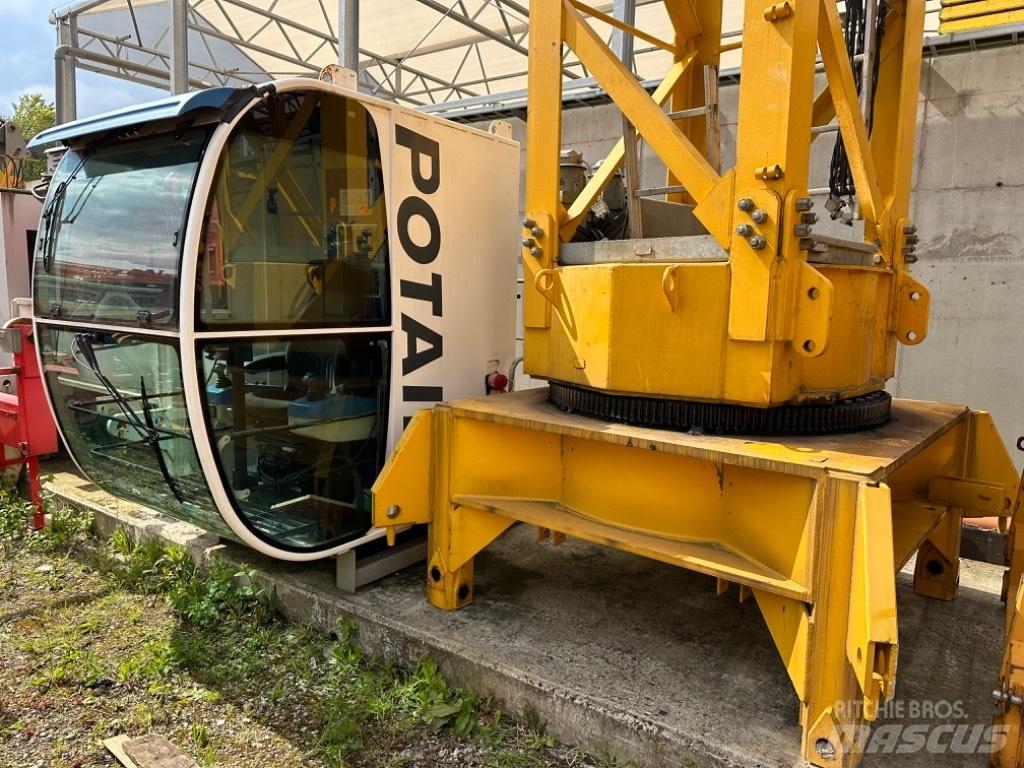Potain MD 265 B1 J12 Stavebné žeriavy