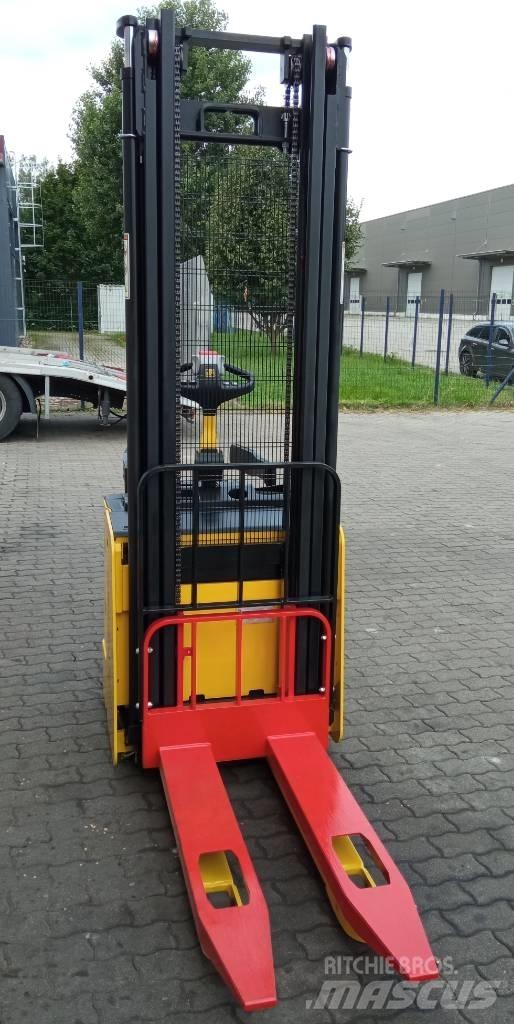 Hyster S1.5S Ručne vedené vysokozdvižné vozíky