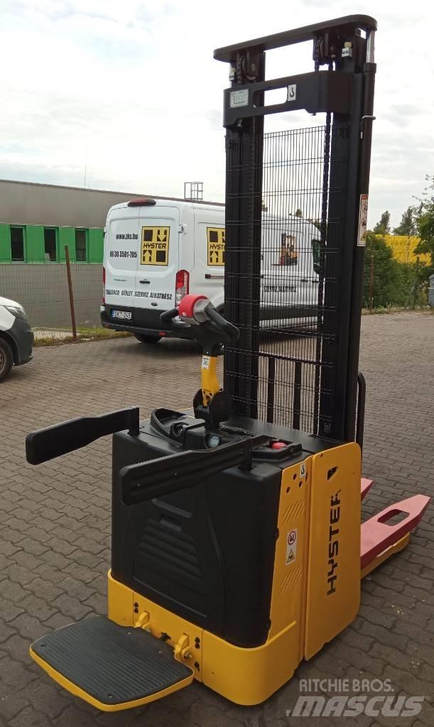Hyster S1.5S Ručne vedené vysokozdvižné vozíky