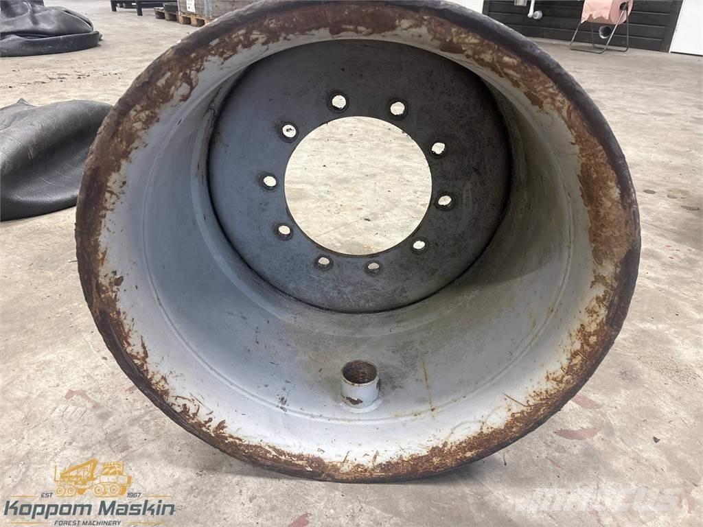 Valmet 911 24x26,5 Pneumatiky, kolesá a ráfiky