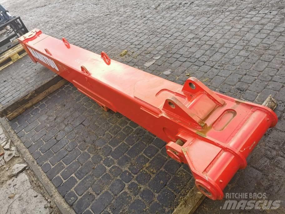 Manitou MT 932 arm Výložníky a lyžice
