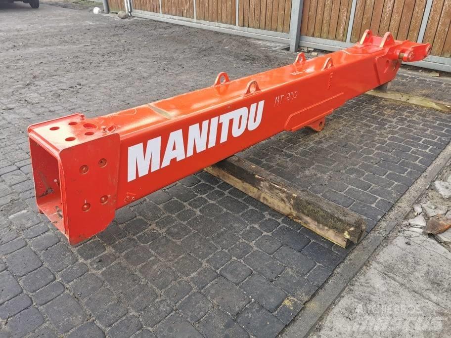 Manitou MT 932 arm Výložníky a lyžice