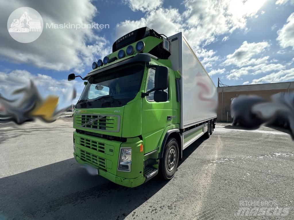Volvo FM 340 Chladiarenské nákladné vozidlá