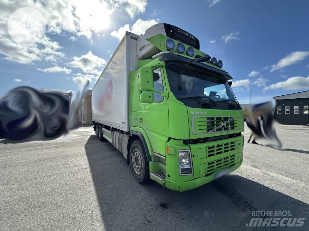 Volvo FM 340 Chladiarenské nákladné vozidlá