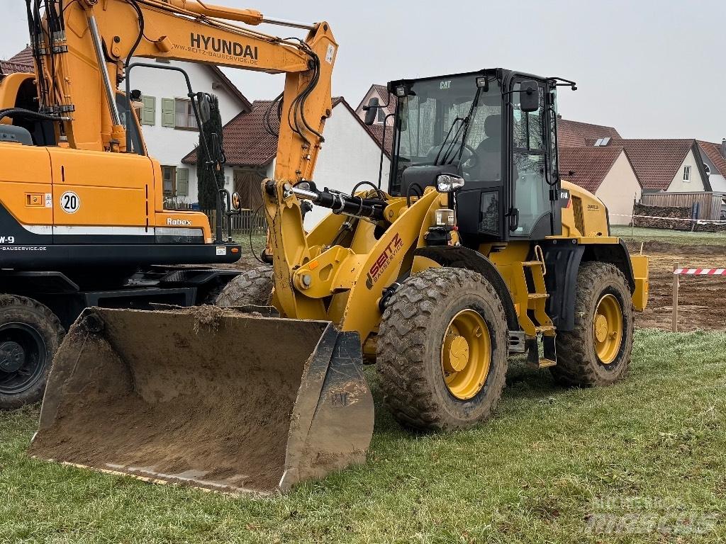 CAT 914 K Kolesové nakladače