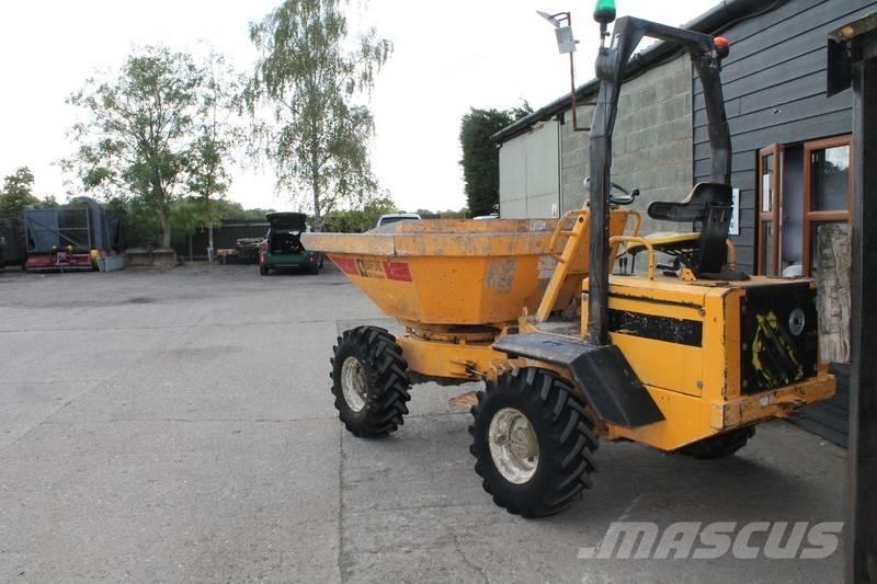 Barford 3 TON Stavebné sklápače