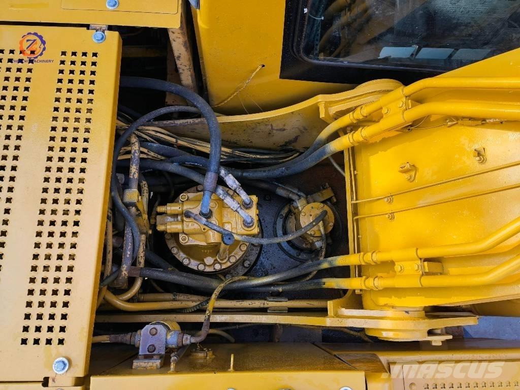 CAT 320 B L Pásové rýpadlá