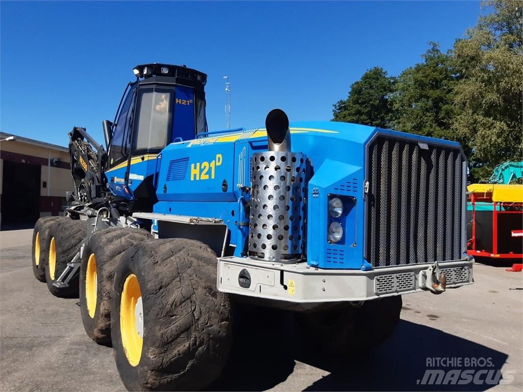 Rottne H21D Harvestory